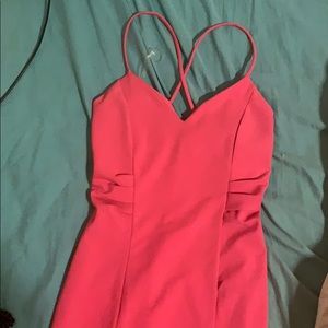 Super cute pink dress